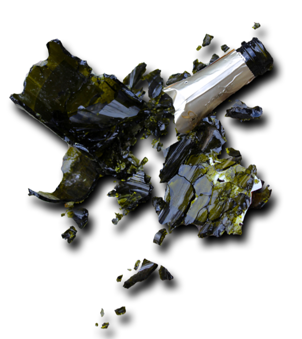 ПИСМО В БУТИЛКА